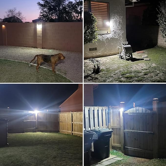 🌞 Luz Solar LED con Sensor de Movimiento – 100 LEDs ⚡Envíos gratis a todo el Paraguay. Pagas al recibir.